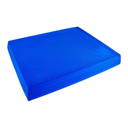 Fabrication Enterprises CanDo ArmaSport Balance Pad, Blue, 16" x 20" x 2-1/2", Case of 10 32-1500B-10